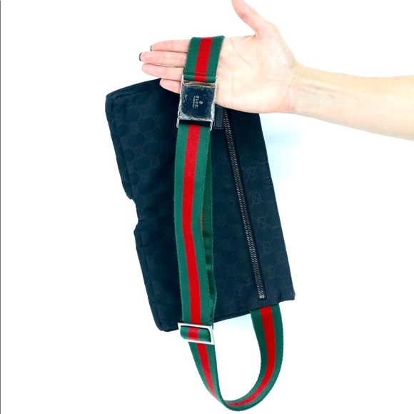 Vintage Gucci Bum Bag - Picture 2 of 5
